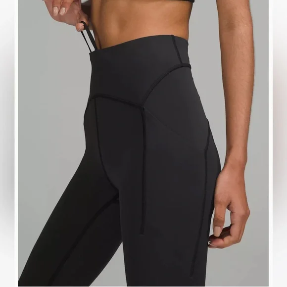 Lululemon Power Thru High-Rise Tight 25” - Picture 3 of 8